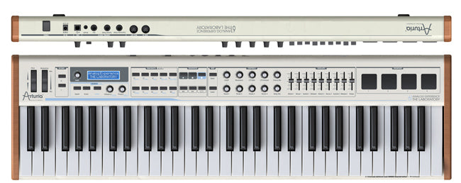 Arturia The Laboratory 61 ya disponible