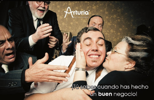 Arturia promos de verano: Analog Experience packs