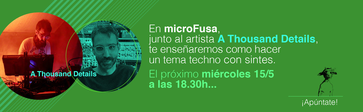 ¡CÓMO HACER TUS TEMAS TECHNO!