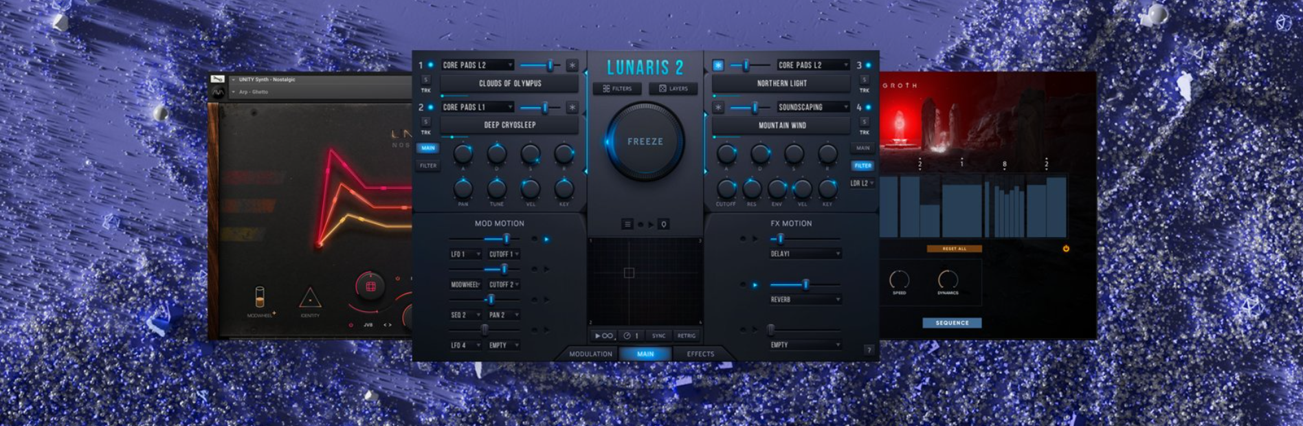 Komplete & Friends Microfusa