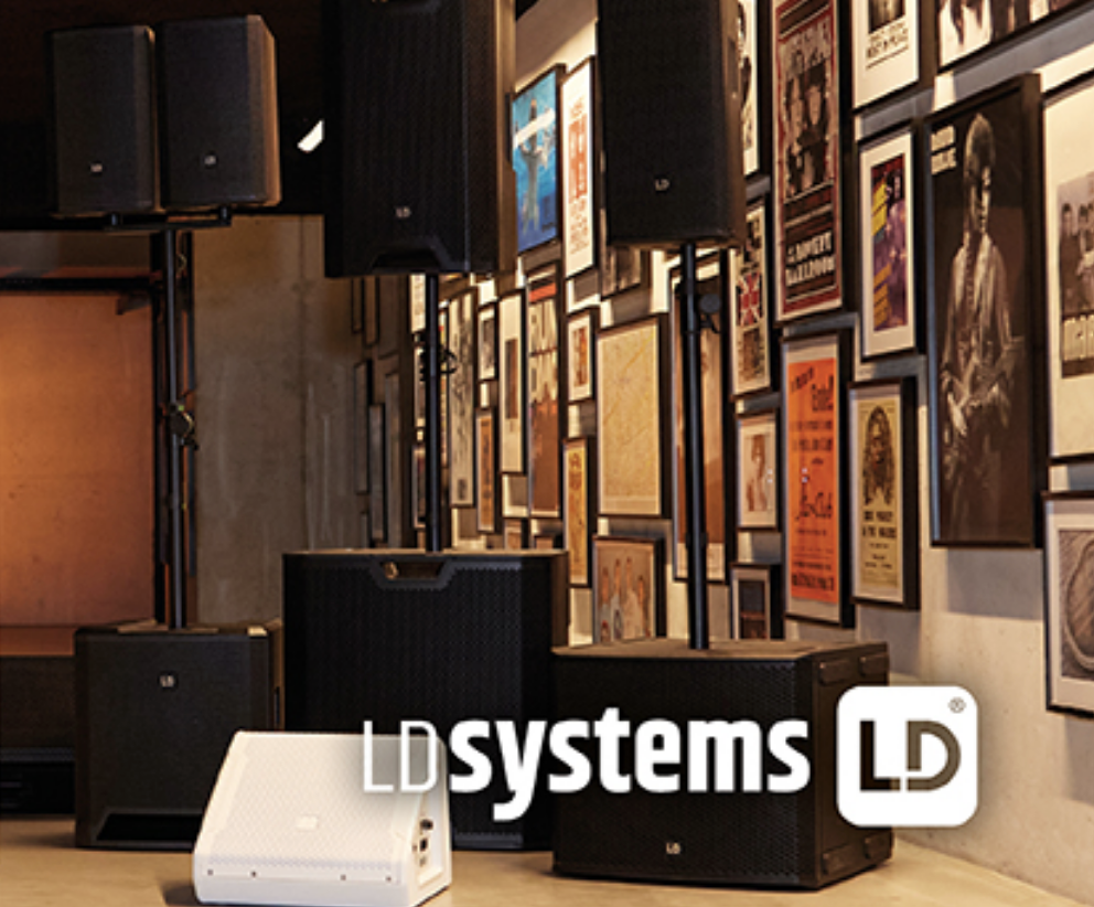ALTAVOCES LD SYSTEMS