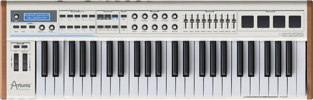 Arturia Analog Factory: The Laboratory ya disponible