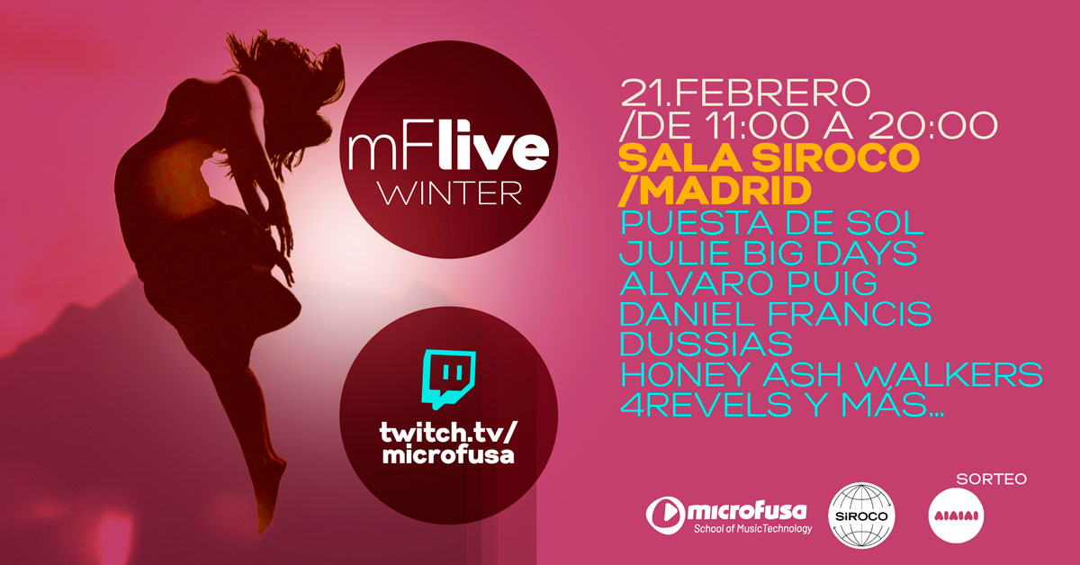 Winter Festival 2022 Madrid