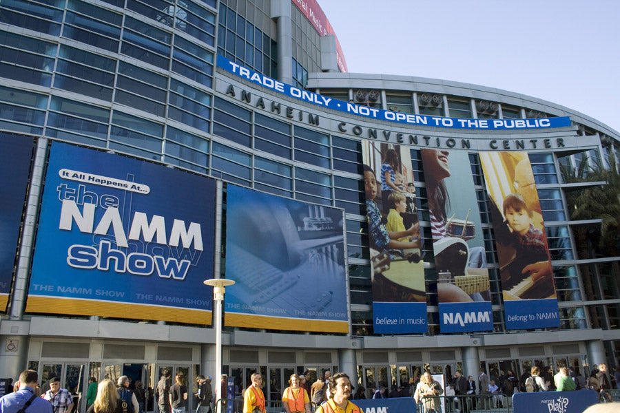 Novedades NAMM 2015