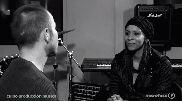 Charlas de Producción Musical en #microFusa Experience