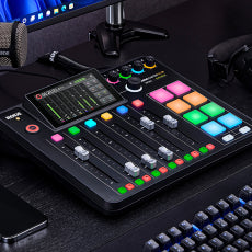Nuevo firmware de RØDECaster