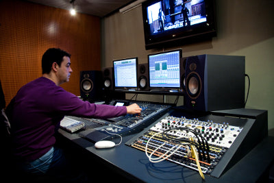 Las posibilidades de convertirse en un buen profesional del Sonido, se amplian en Microfusa