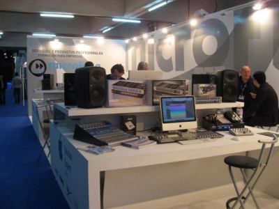microFusa estará presente en AFIAL 2014