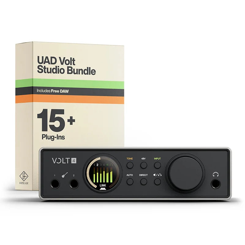 Universal Audio Volt Gen 2: qué cambia y qué modelo elegir.