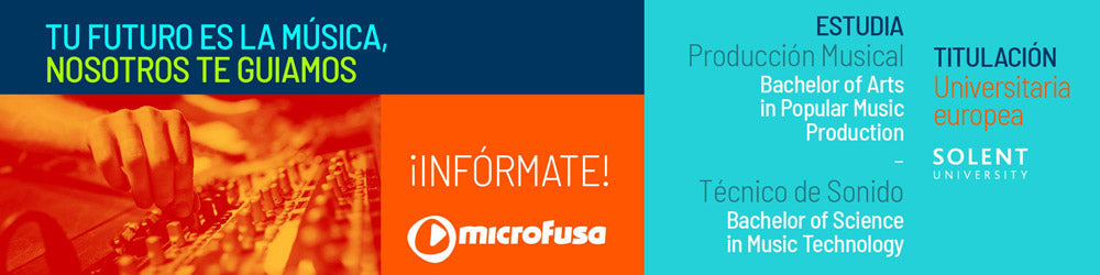 Titulaciones Superiores disponibles en microFusa.