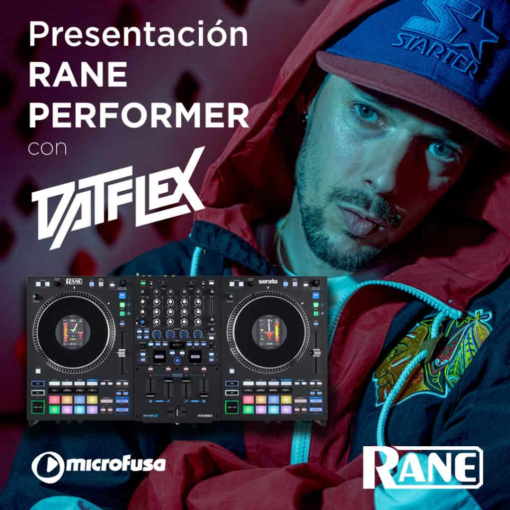 ¡Demo exclusiva en Microfusa Barcelona con DATFLEX!