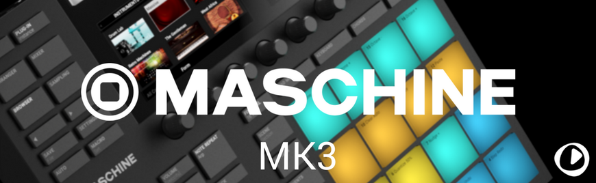 Native Instruments amplía la familia de sistemas de producción musical con Maschine MK3