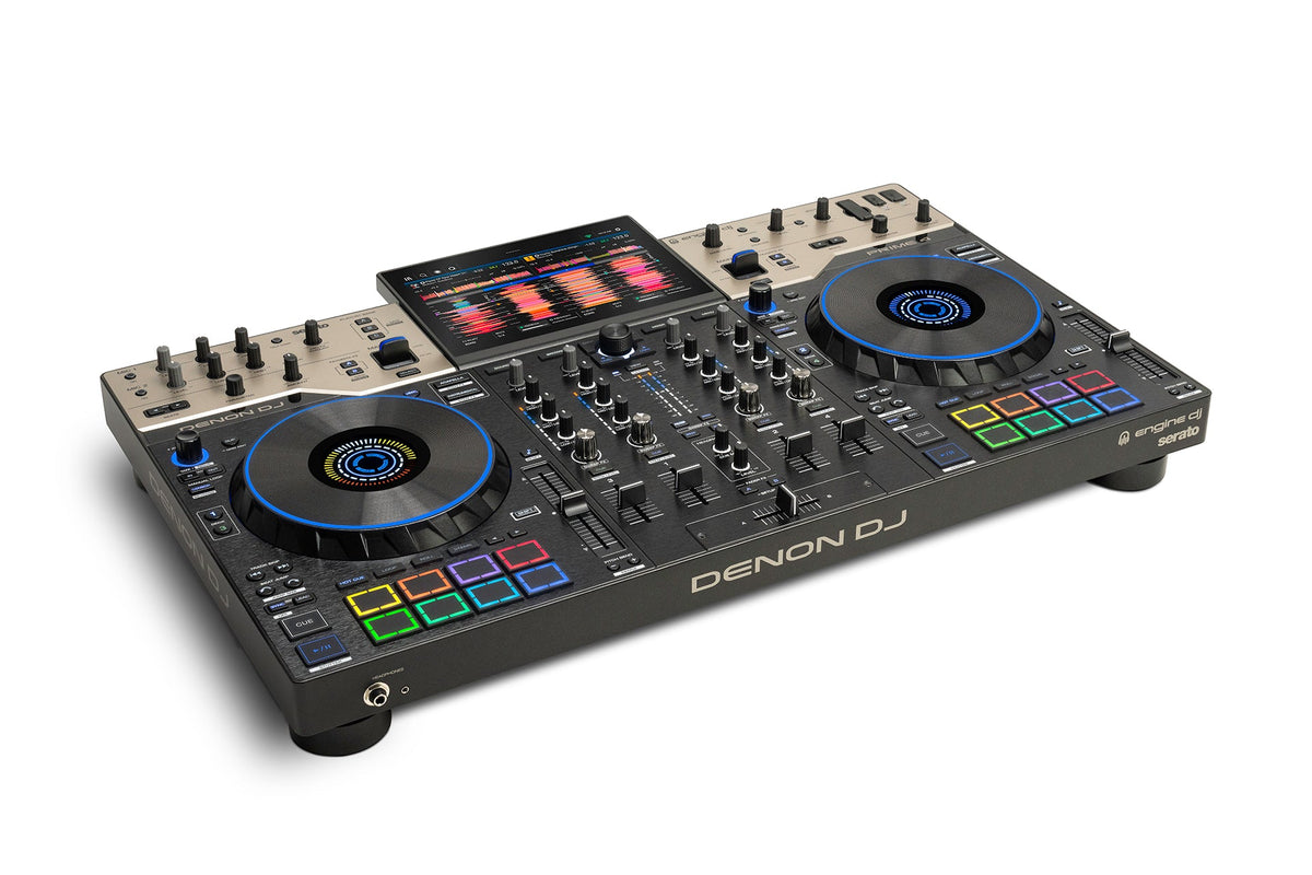 Evento Denon DJ en Barcelona: descubre la PRIME 4 G2 en Microfusa