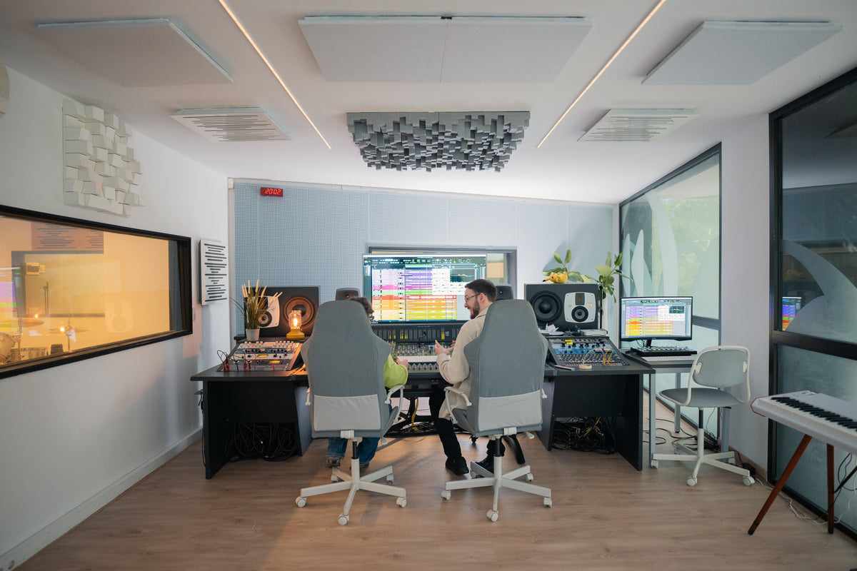 Diploma de Producción Musical en Madrid: horarios, precio y cómo reservar plaza