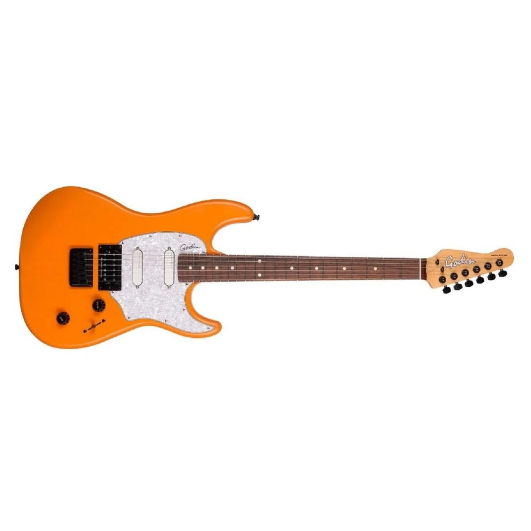 Guitarra eléctrica Godin - microFusa