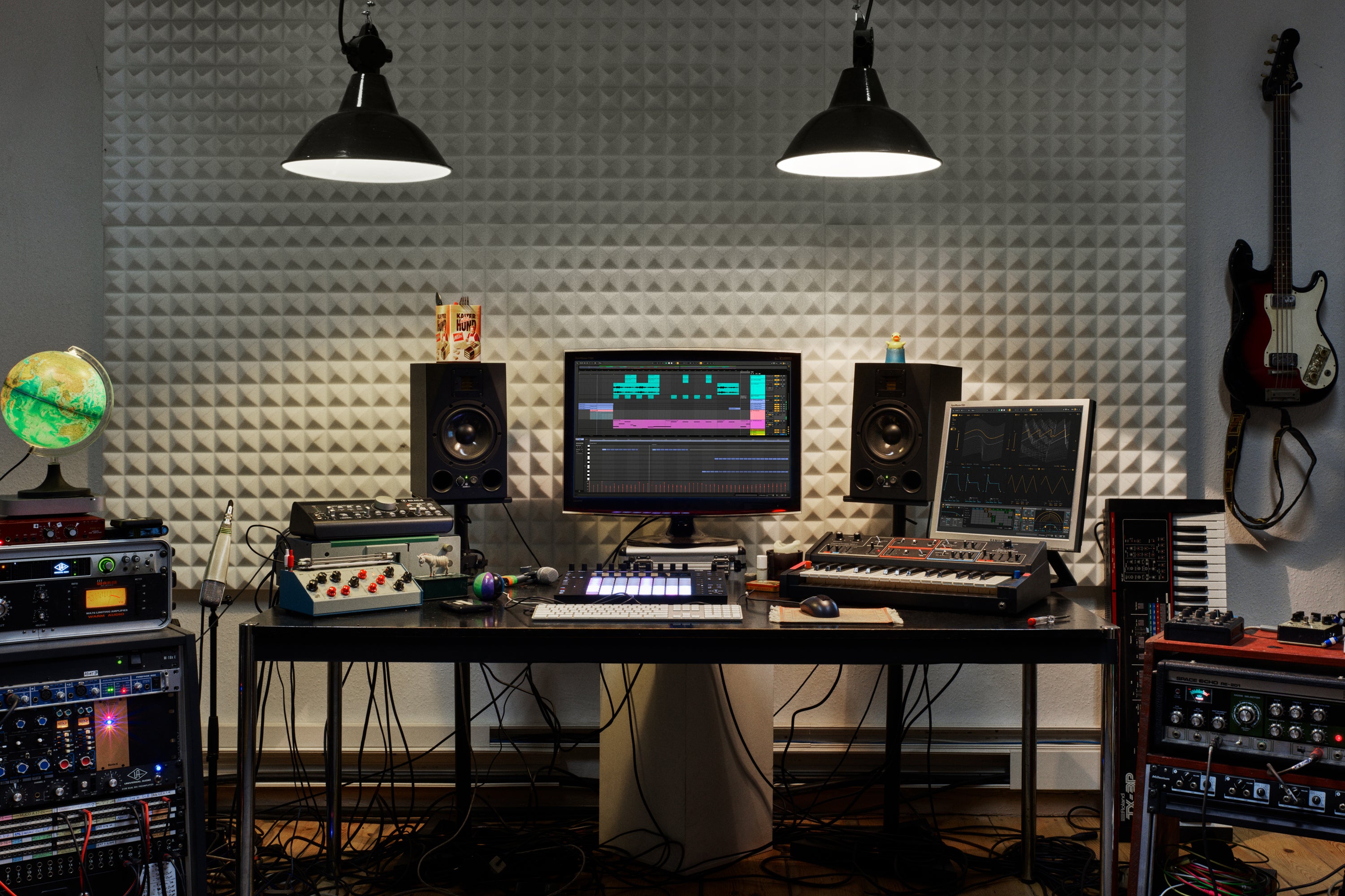 Workshops en Microfusa: Introducción a las novedades de Ableton Live 10