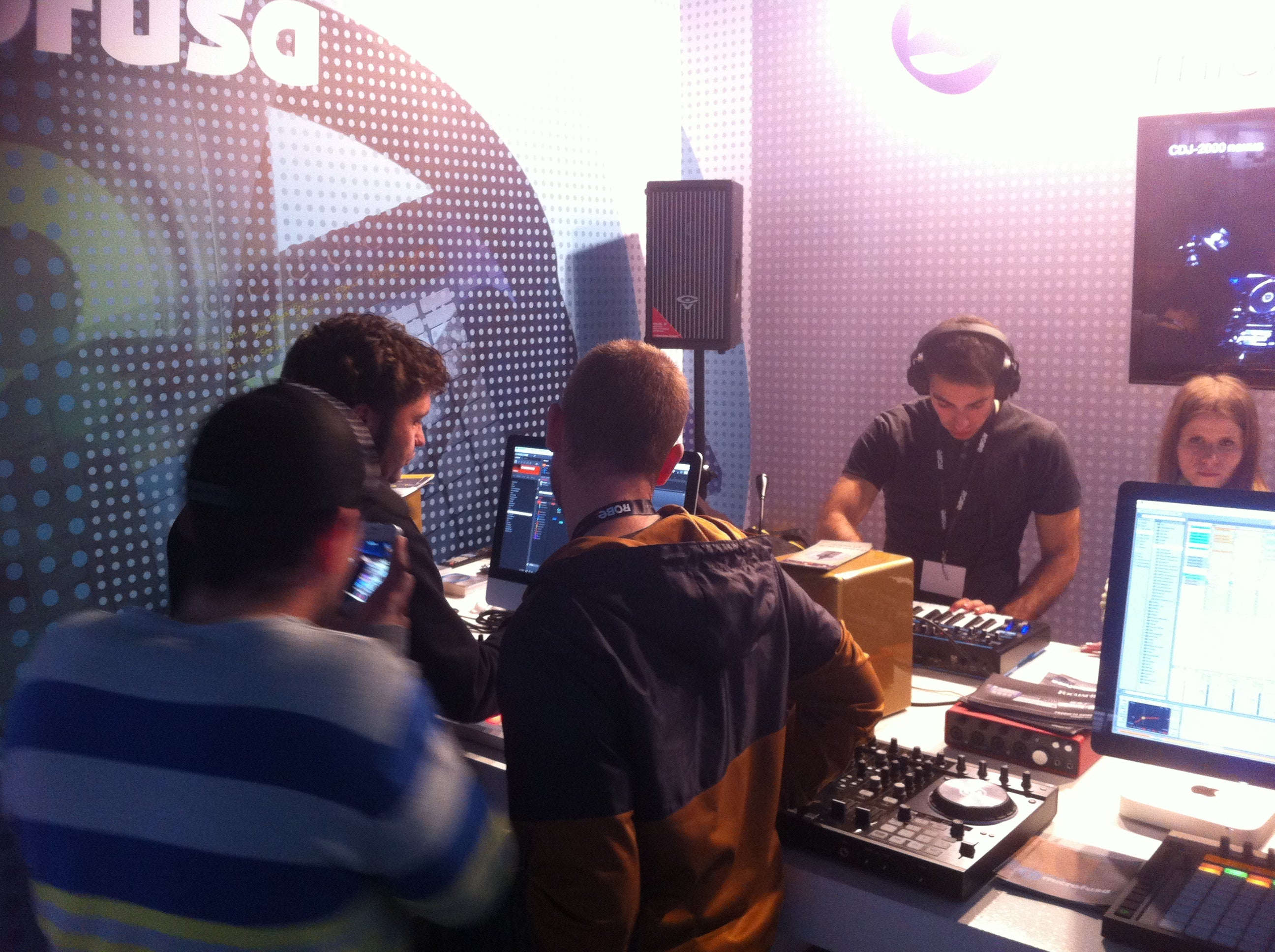 Fira Music, VIC – 19, 20 y 21 de septiembre