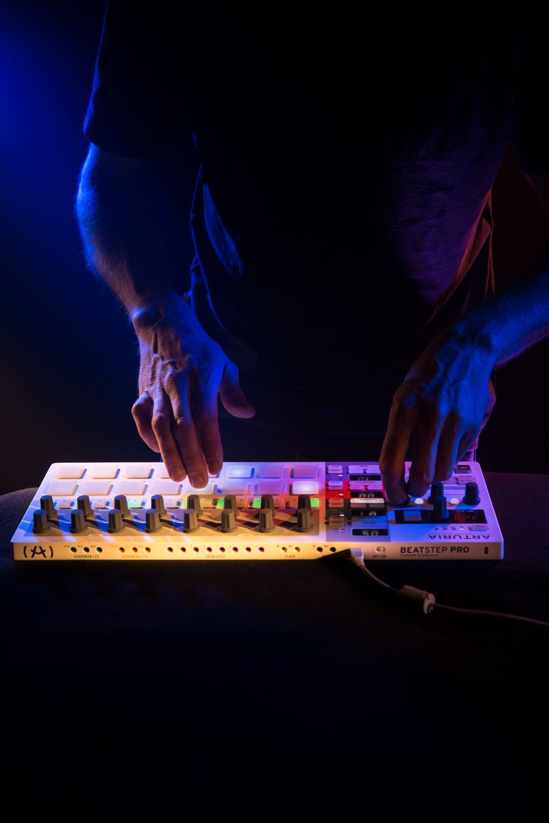 Arturia actualiza su gama de productos –BeatStep Pro y  Audiofuse –