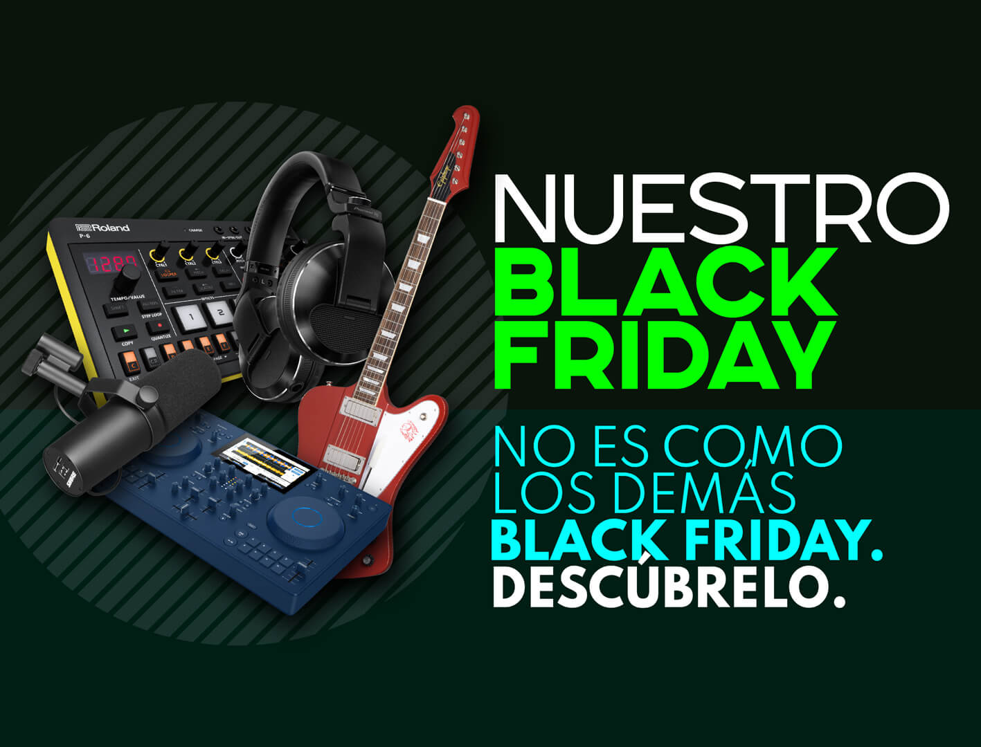 Última semana Black Friday Microfusa ¡Aprovecha!
