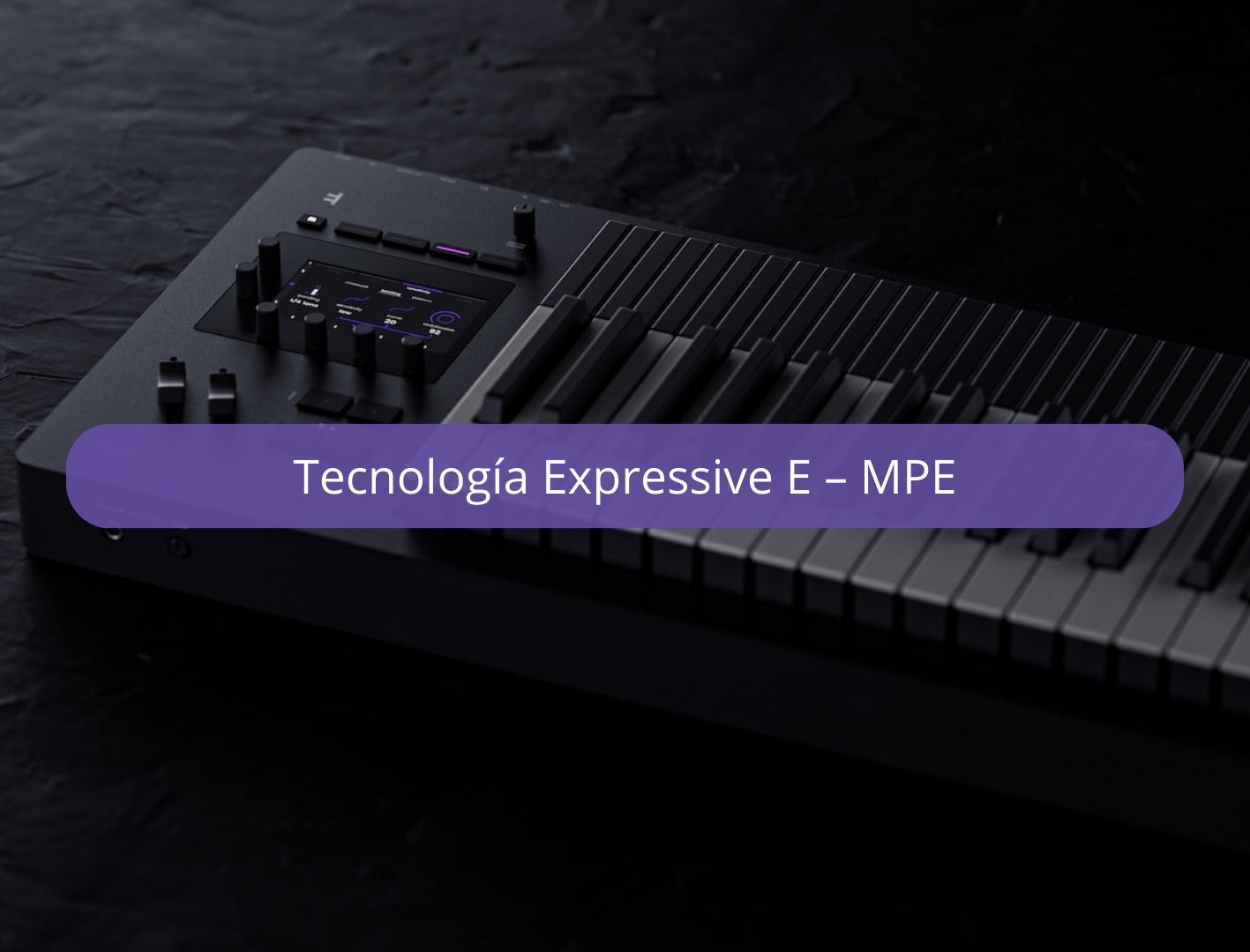 Tecnología Expressive E – MPE