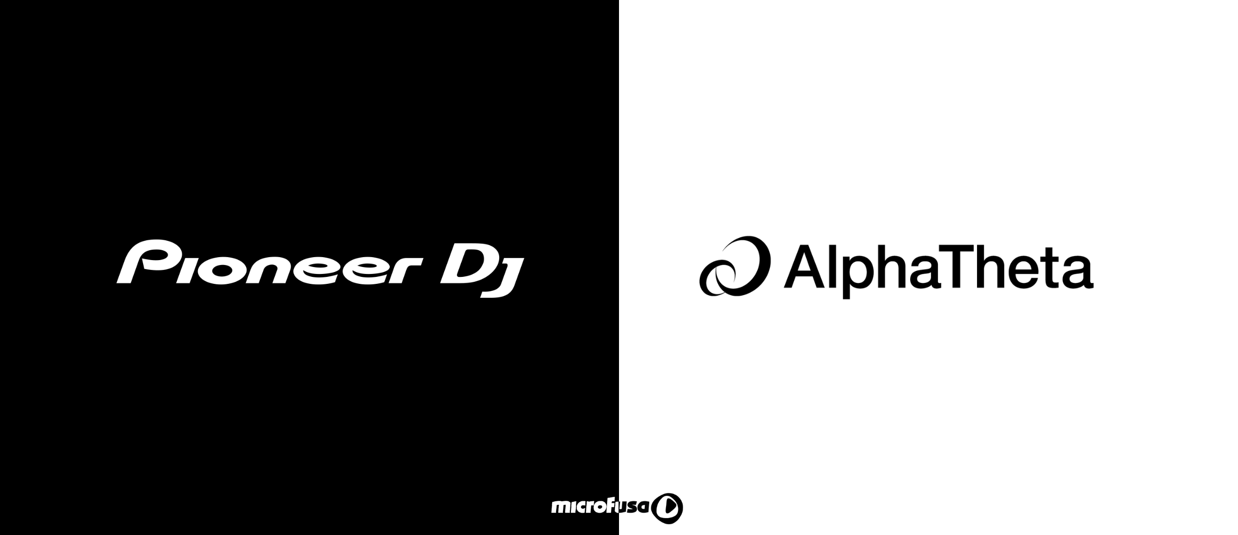Pioneer DJ: sus productos se llamarán Alphatheta