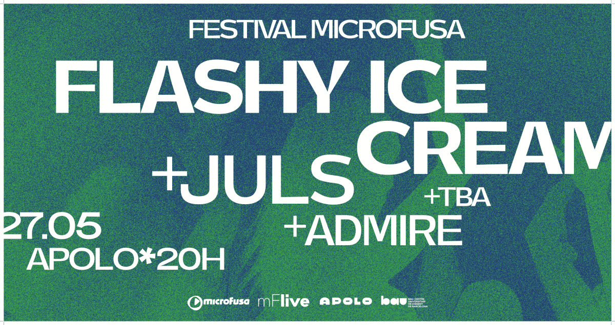 Festival Microfusa Barcelona 2025