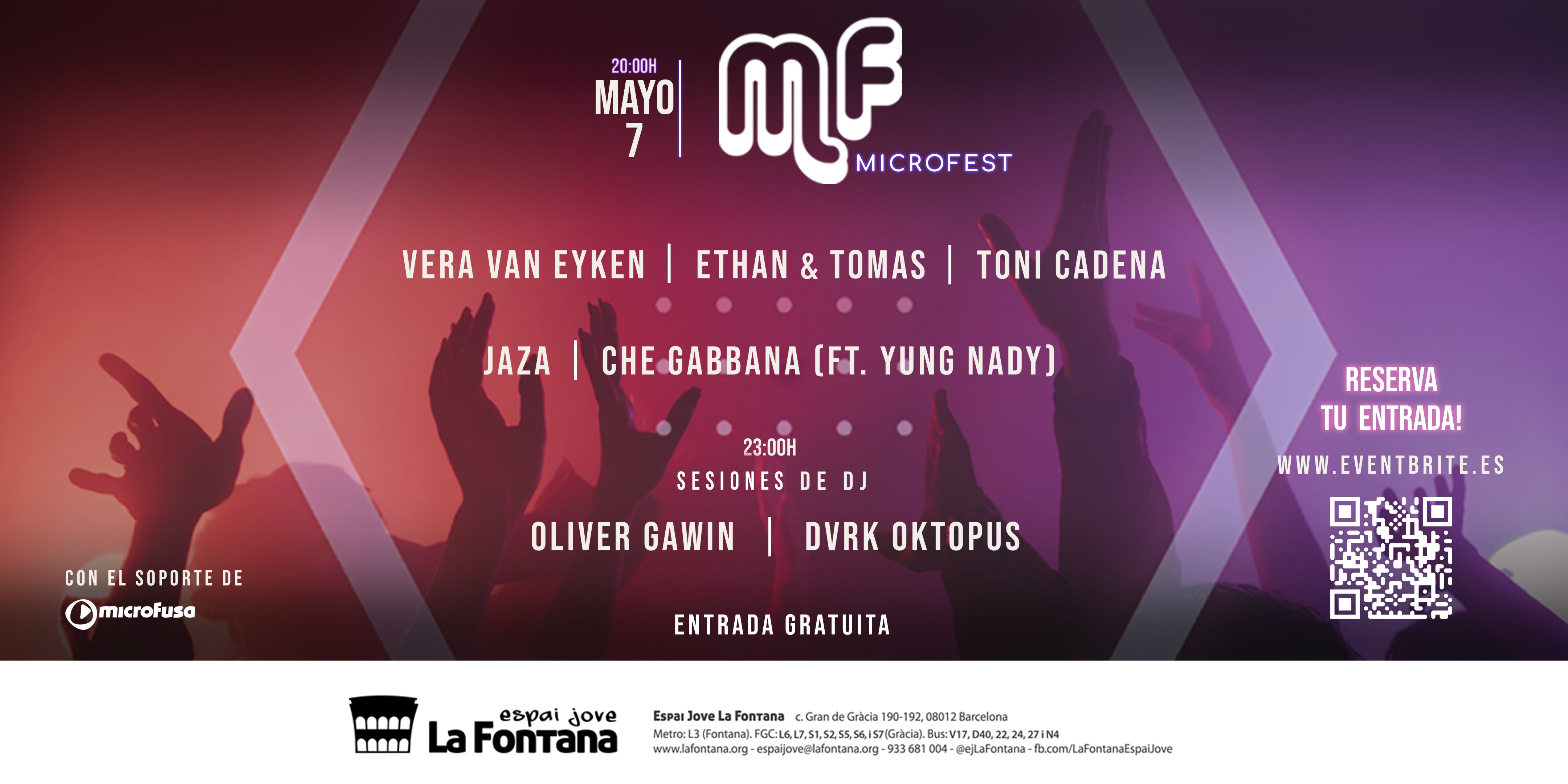 MicroFest 2022