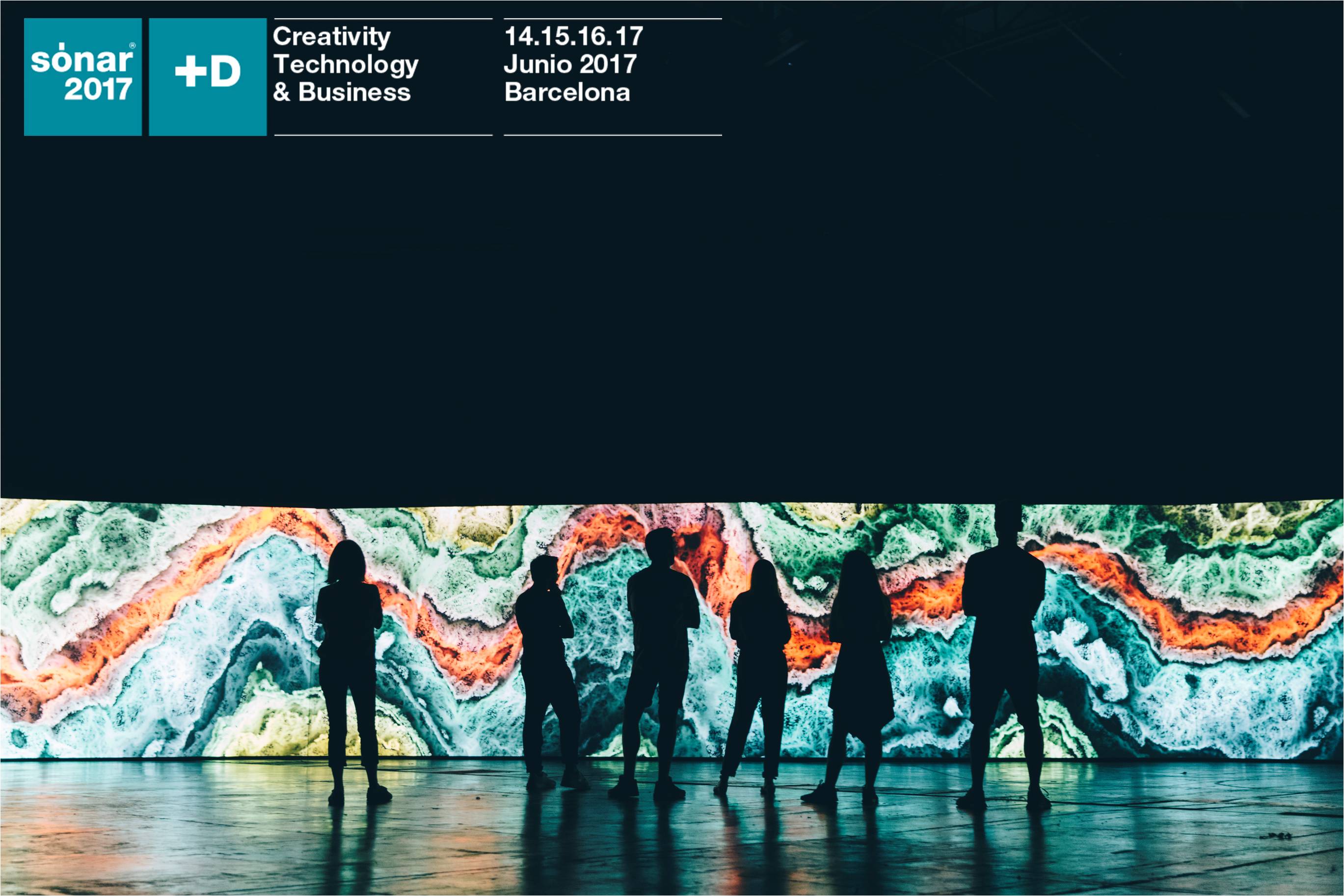 Disfruta de Sónar+D y Sónar con tu Acreditación a un precio exclusivo por ser estudiante de Microfusa