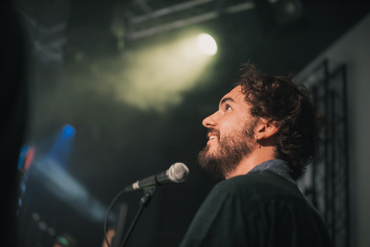 Testimoniales VIII. Vicente a.k.a Norai. Músico productor