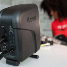 IK Multimedia presenta los nuevos Monitores de Estudio iLoud MM PRO