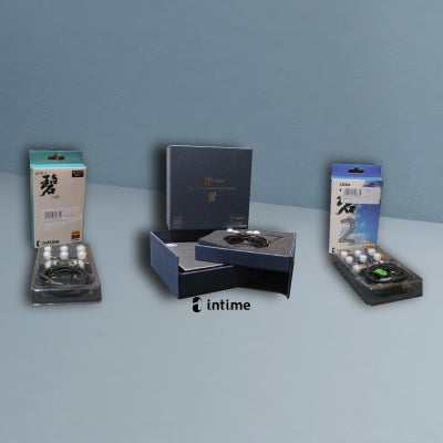 Auriculares con cable IN-EAR de calidad INTIME de Japón