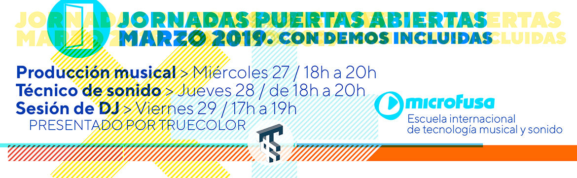 Jornada de Puertas Abiertas y Demostraciones en microFusa Barcelona.