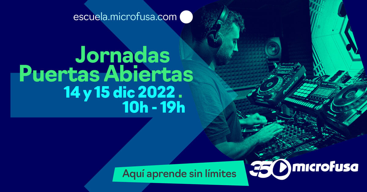 SEMANA DE TALLERES ESCUELAS MICROFUSA