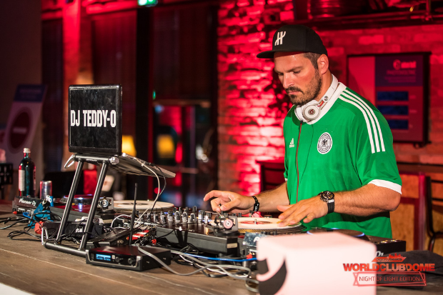 DJ TEDDY-O EMBAJADOR DE LA MARCA LD SYSTEMS