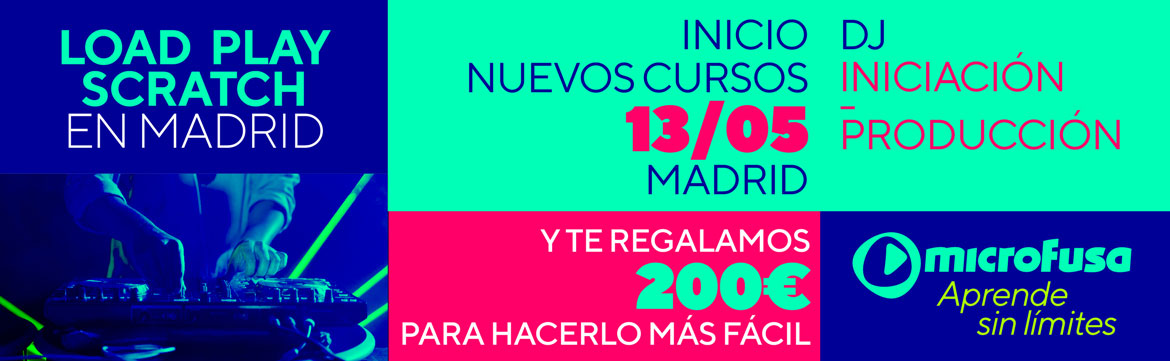 Abrimos nuestra nueva escuela Microfusa en Madrid