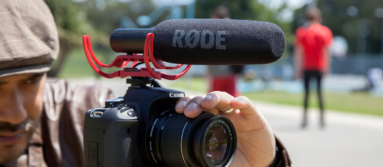 RØDE VideoMic: los micrófonos de cámara que transforman tus grabaciones en producciones profesionales