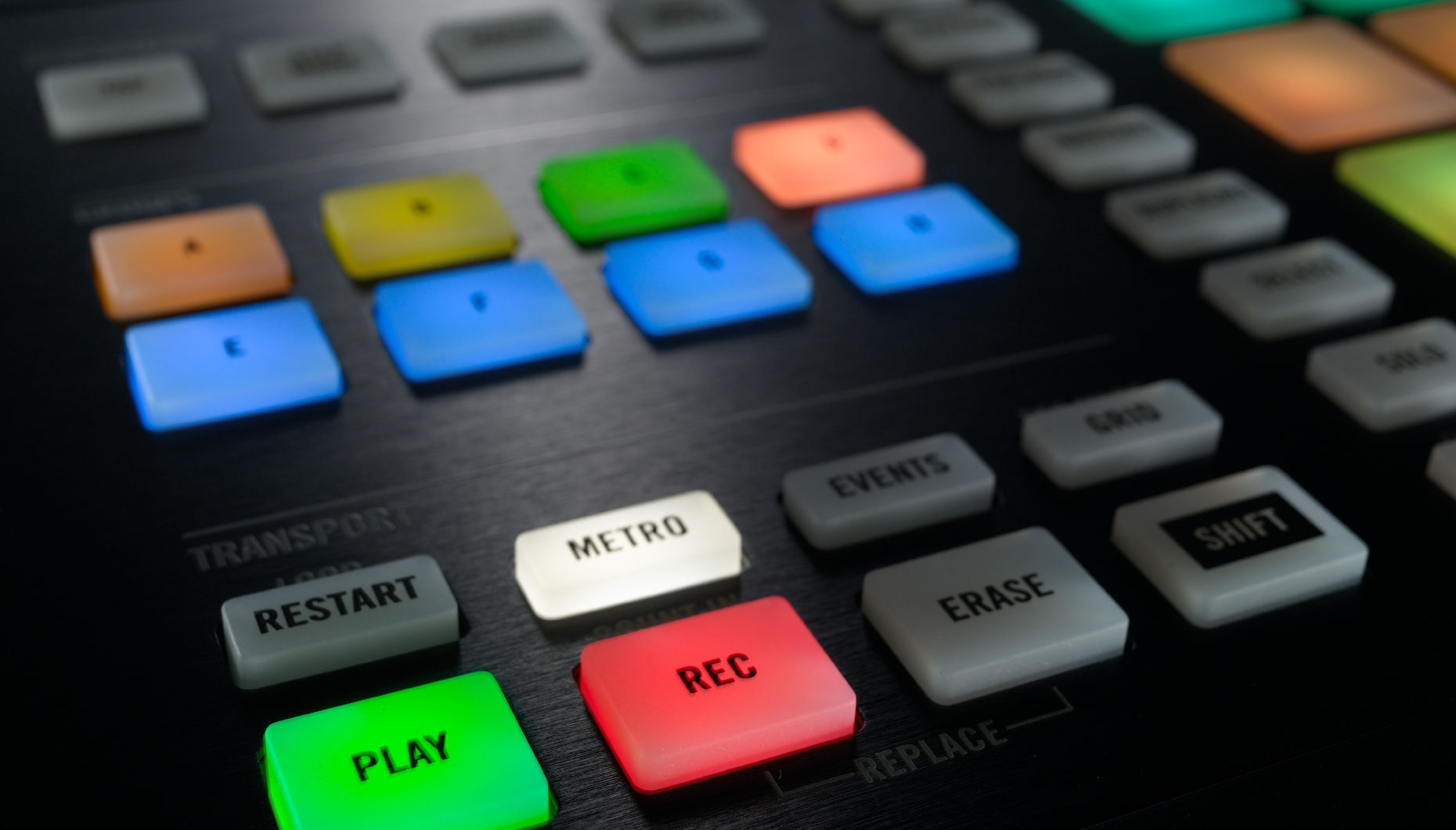 Native Instruments Maschine Studio Silver