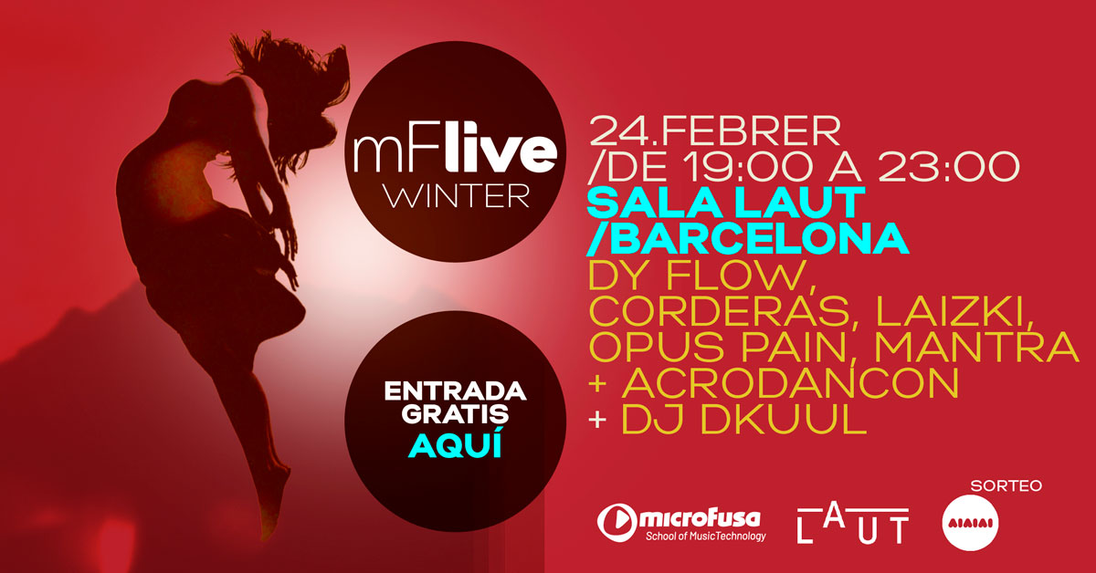 Winter Festival 2022 Barcelona