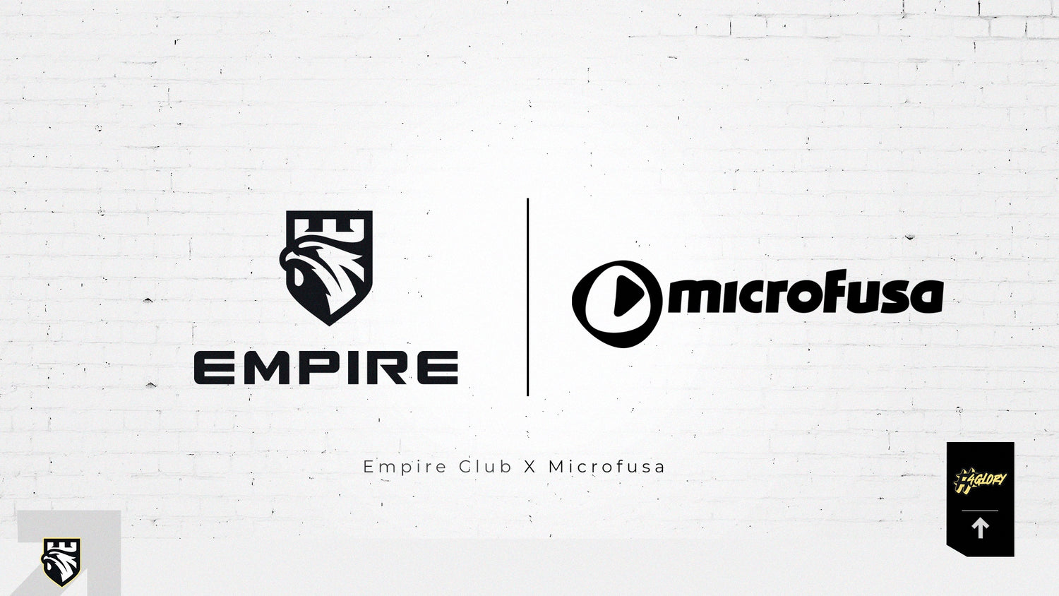 MICROFUSA NUEVO PATROCINADOR OFICIAL DE EMPIRE (ESPORTS)