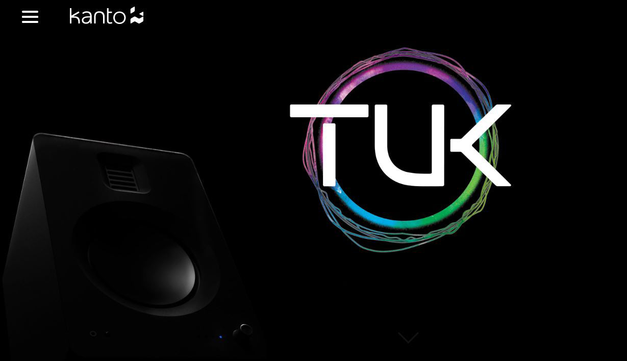 MONITORES KANTO, BALANCE PERFECTO ENTRE SONIDO Y DISEÑO