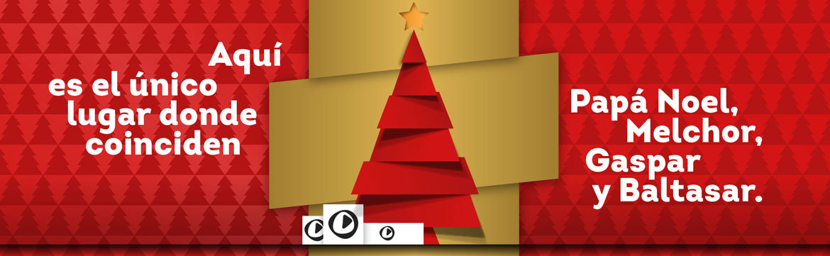 REGALOS NAVIDEÑOS POR MENOS DE 100€