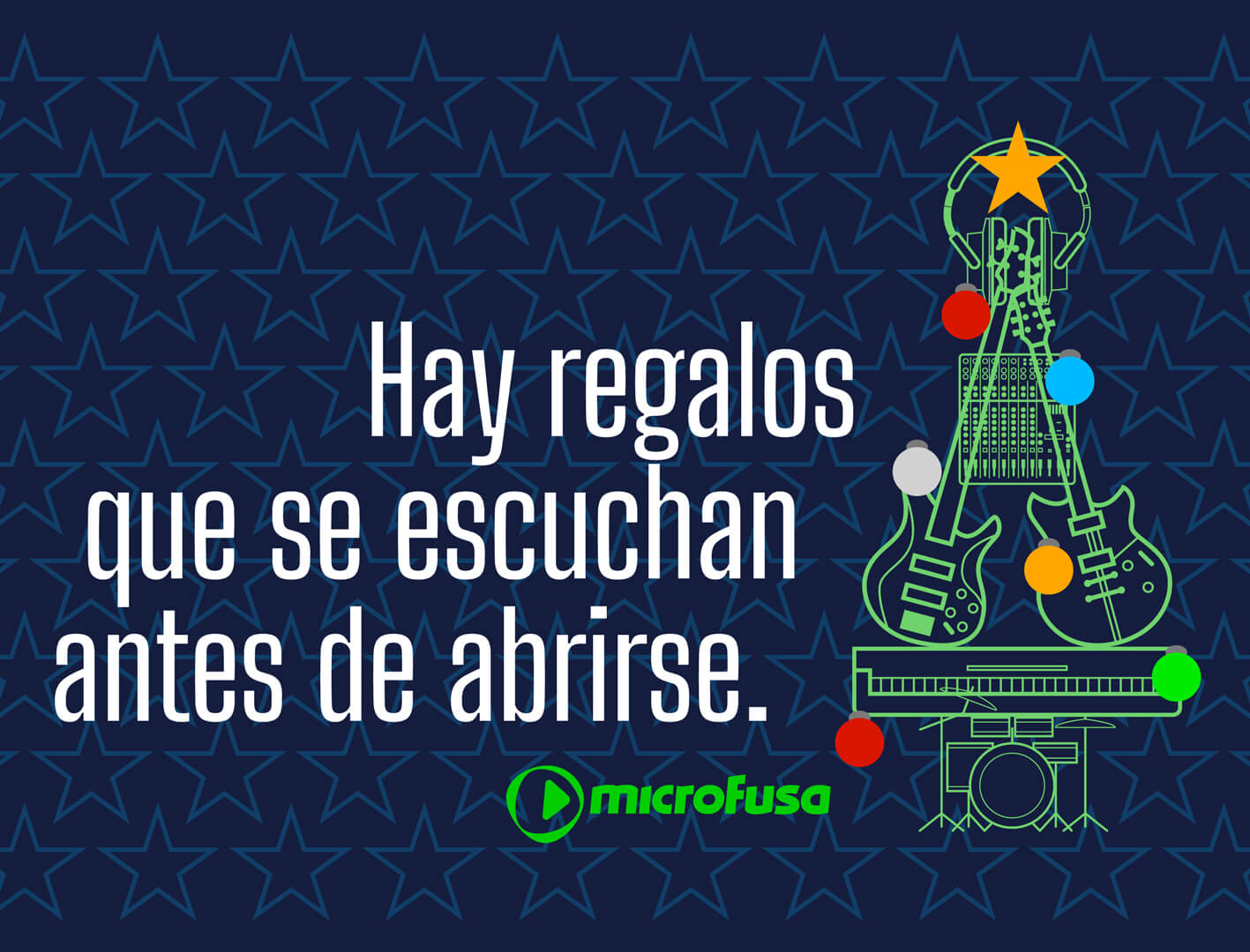Navidad en Microfusa: Lo que no te puedes perder