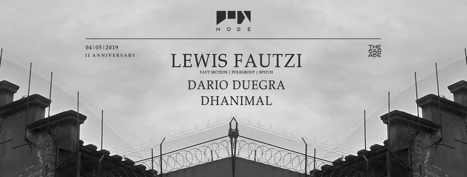 Celebramos el segundo aniversario de NODE, con auriculares de regalo.