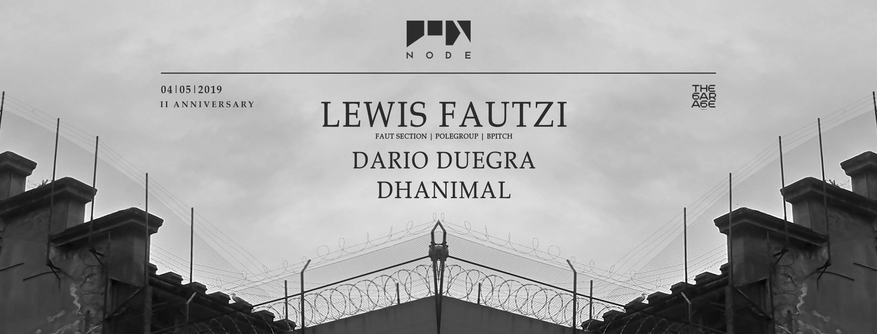 Celebramos el segundo aniversario de NODE, con auriculares de regalo.