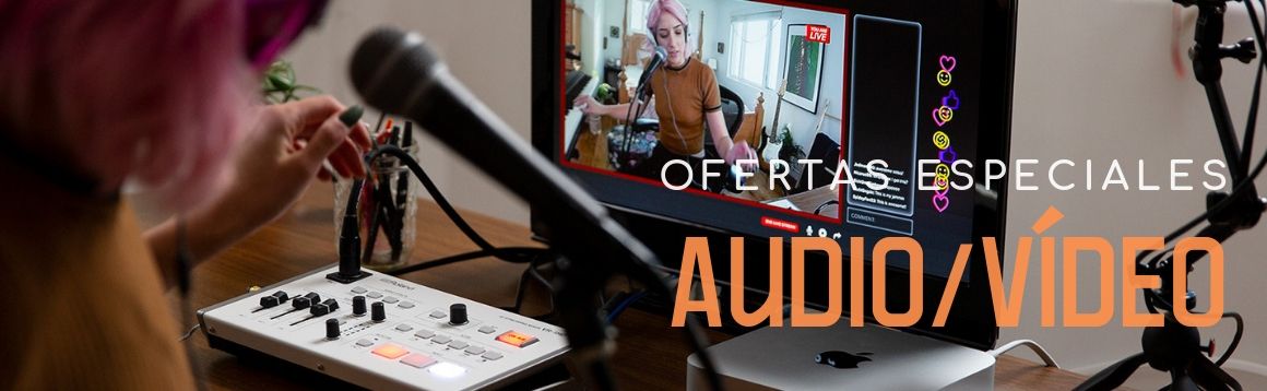 Los mejores productos de la Semana del Audio-Vídeo de microFusa.