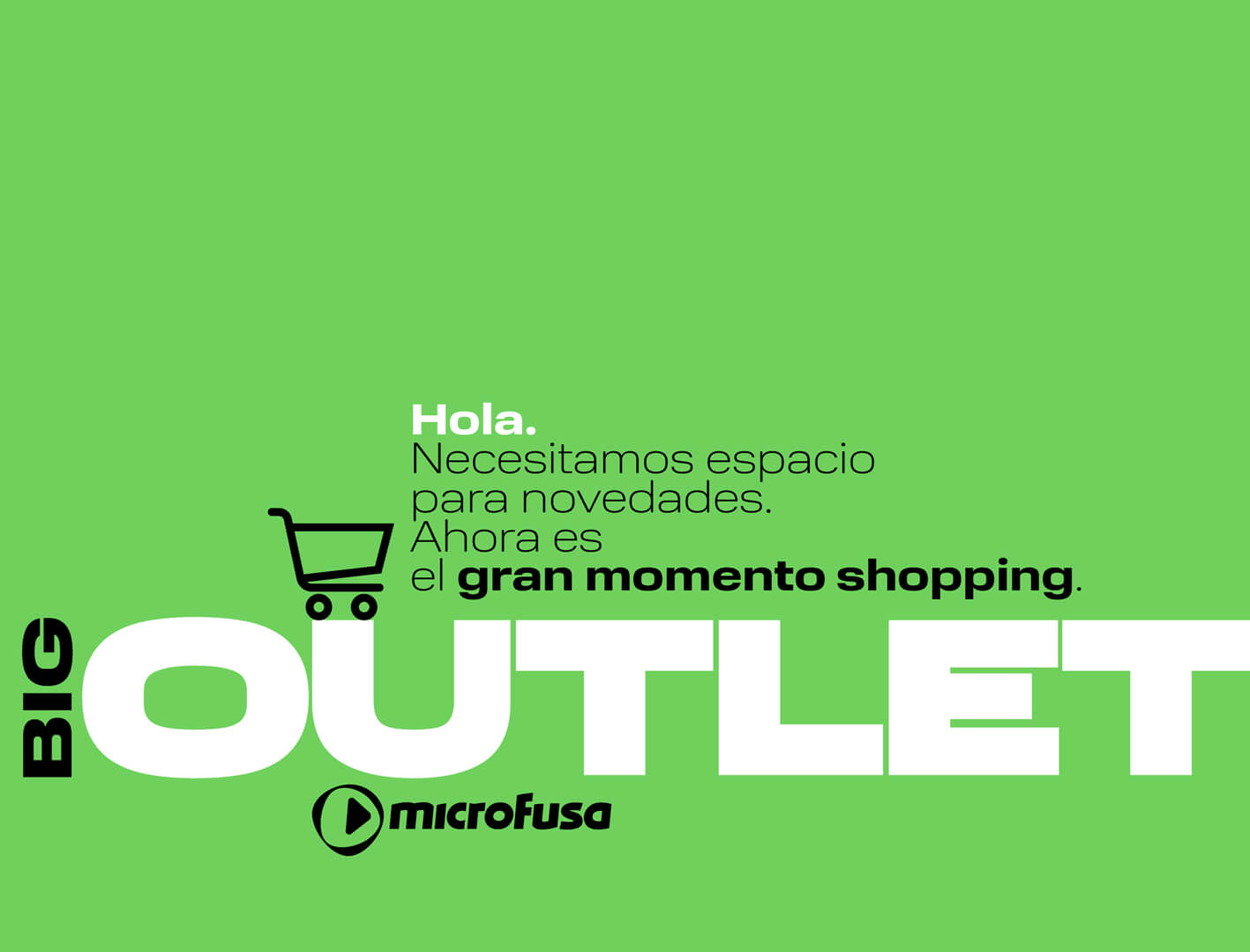 Outlet Microfusa