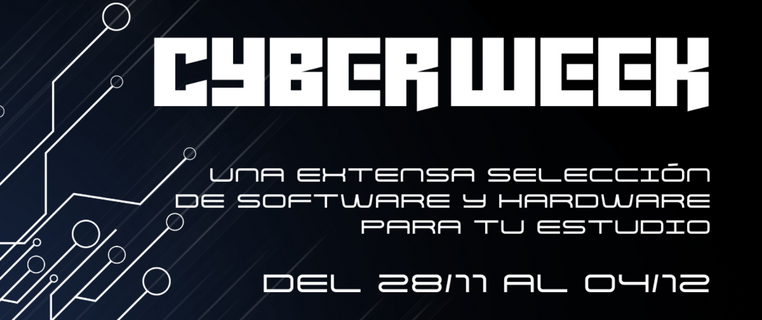 GUÍA DE COMPRAS CYBER WEEK 2022