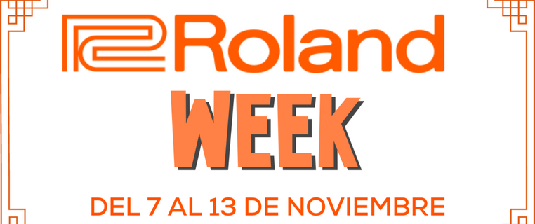 ROLAND WEEK EN MICROFUSA