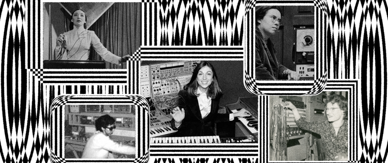 8M: MUJERES EN LA MÚSICA ELECTRÓNICA