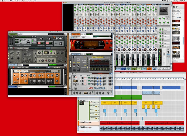Propellerhead Reason 6